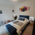 Apartament Le Patio Aristide Champigny-sur-Marne