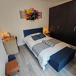 Apartament Le Patio Aristide Champigny-sur-Marne