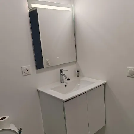 Apartman Le Patio Aristide *