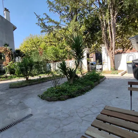 Le Patio Aristide Appartement Champigny-sur-Marne