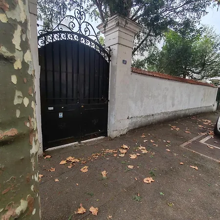 Daire Le Patio Aristide *