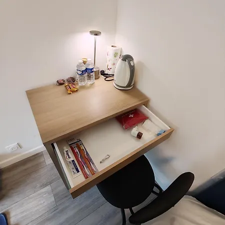 Apartman Le Patio Aristide *