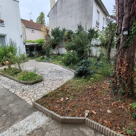 Le Patio Aristide Appartement *