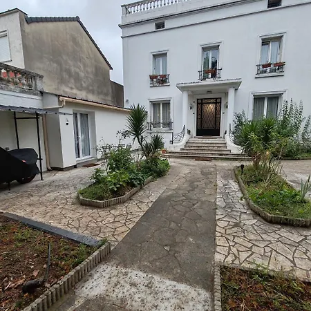 Apartman Le Patio Aristide Champigny-sur-Marne