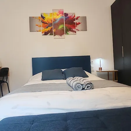 Apartman Le Patio Aristide *