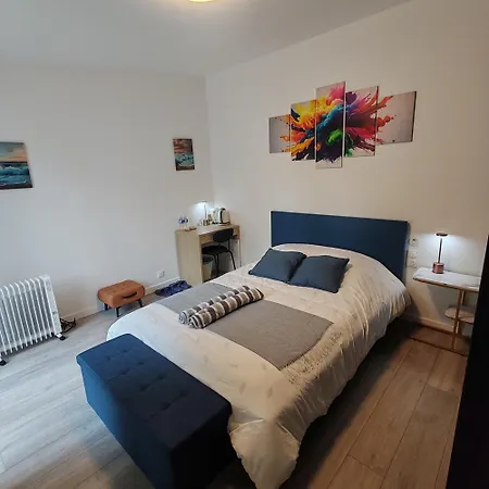Apartament Le Patio Aristide Champigny-sur-Marne