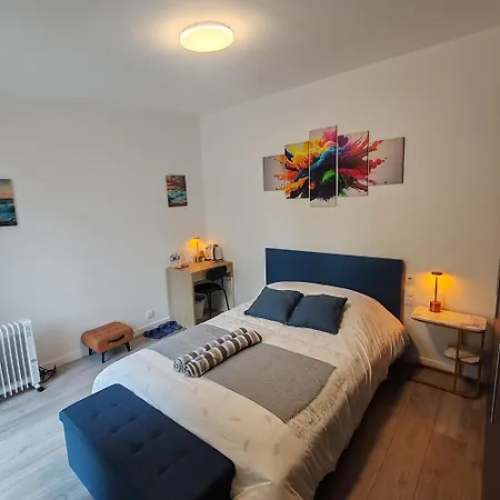 Apartament Le Patio Aristide *