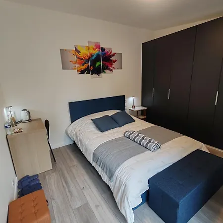 Le Patio Aristide * Champigny-sur-Marne