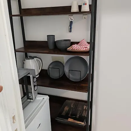 Le Patio Aristide 公寓