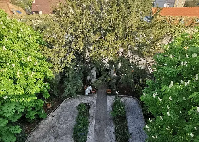 아파트 Le Patio Aristide 샹피니 쉬르 마른