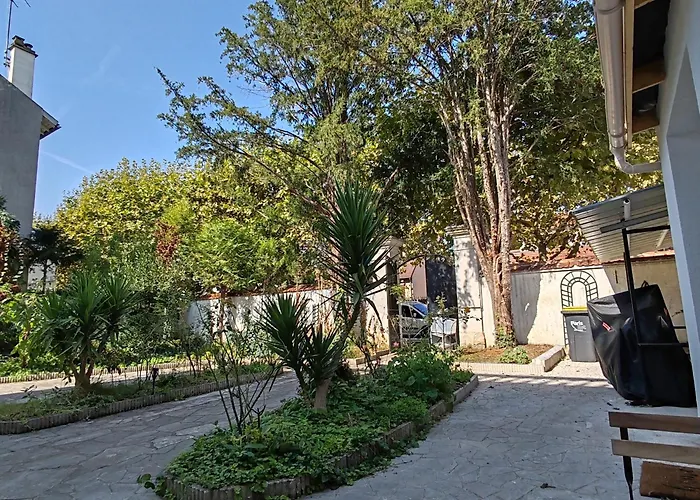 Le Patio Aristide Appartement