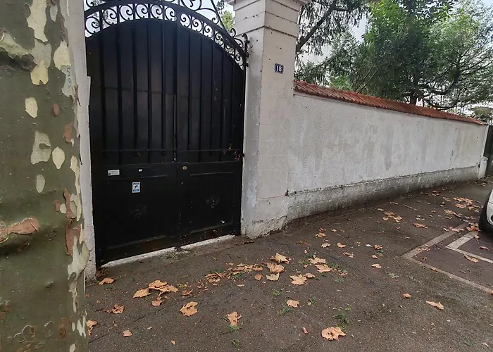 Appartement Le Patio Aristide *