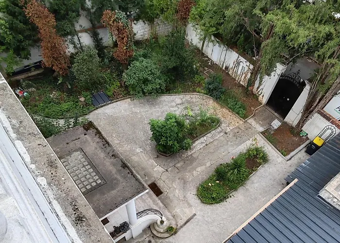 Le Patio Aristide 아파트 *