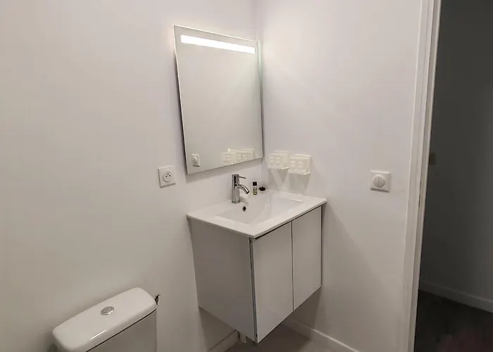 아파트 Le Patio Aristide *