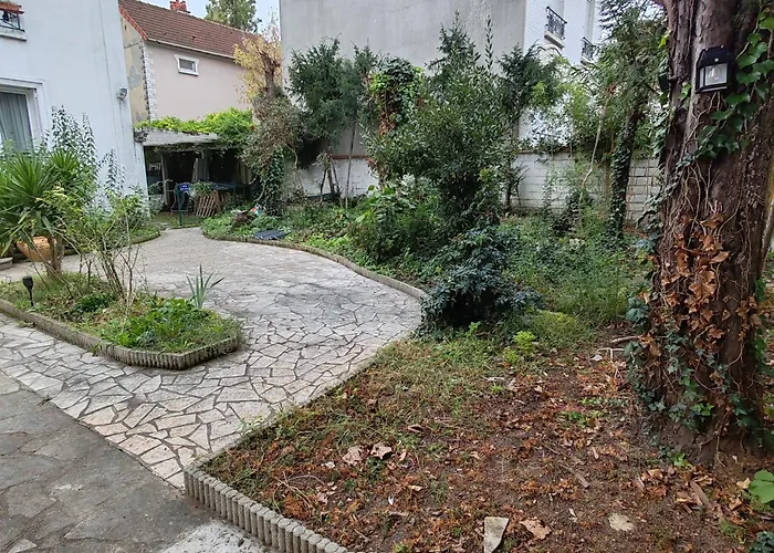 Le Patio Aristide Appartement *