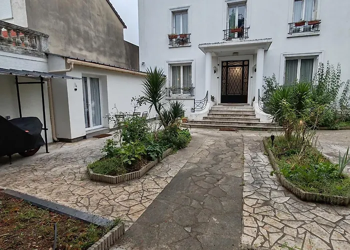 Appartement Le Patio Aristide Champigny-sur-Marne