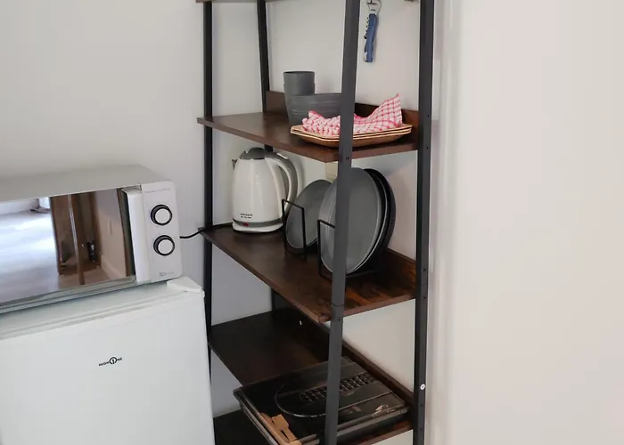 아파트 Le Patio Aristide *